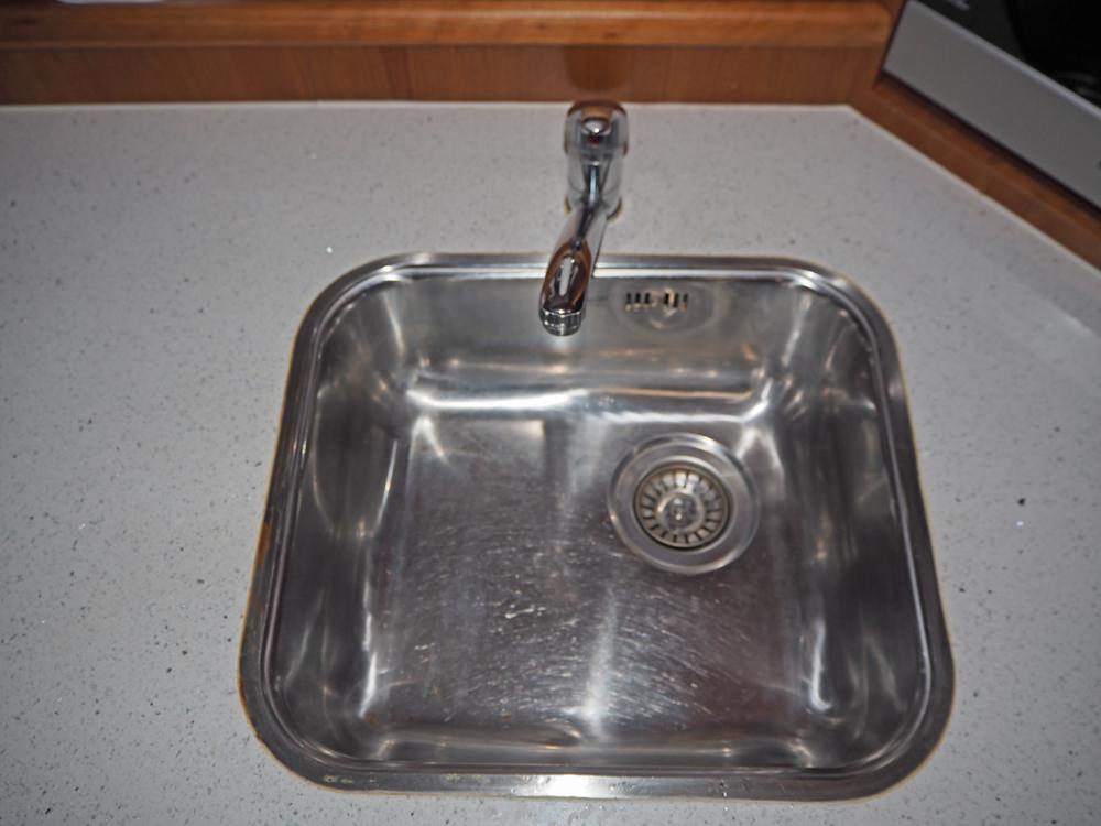 Voorschip, Accommodatie